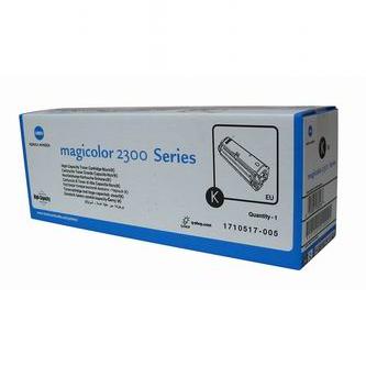 Obrazek Konica 4576211 originální tonerová kazeta, barva náplně černá, výtěžnost cartridge 4500 stran