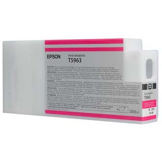 Obrazek Epson T596 C13T596300 originální inkoustová kazeta, barva náplně purpurová