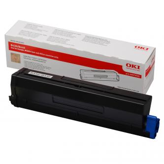 Obrazek Oki MB460 43979202 originální tonerová kazeta, barva náplně černá, výtěžnost cartridge 7000 stran