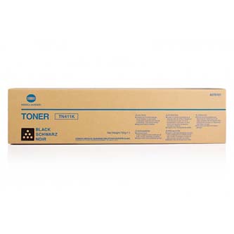 Obrazek Konica A070151 originální tonerová kazeta, barva náplně černá, výtěžnost cartridge 45000 stran