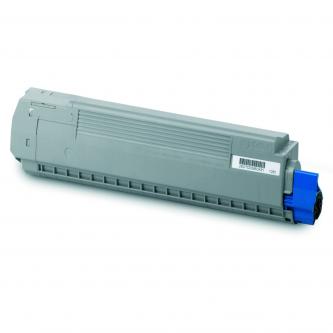 Obrazek Oki MC860 44059212 originální tonerová kazeta, barva náplně černá, výtěžnost cartridge 9500 stran