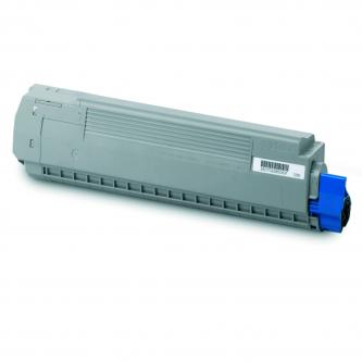 Obrazek Oki MC860 44059211 originální tonerová kazeta, barva náplně azurová, výtěžnost cartridge 10000 stran