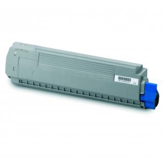 Obrazek Oki MC860 44059210 originální tonerová kazeta, barva náplně purpurová, výtěžnost cartridge 10000 stran