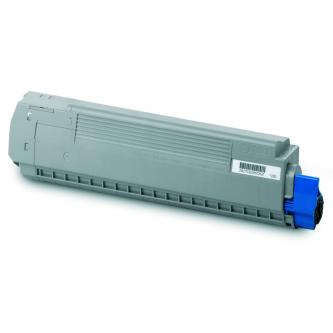 Obrazek Oki MC860 44059209 originální tonerová kazeta, barva náplně žlutá, výtěžnost cartridge 10000 stran