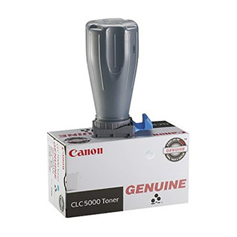 Obrazek Canon CLC-5000 6601A002 originální tonerová kazeta, barva náplně černá, výtěžnost cartridge 10600 stran