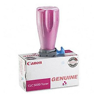 Obrazek Canon CLC-5000 6603A002 originální tonerová kazeta, barva náplně purpurová