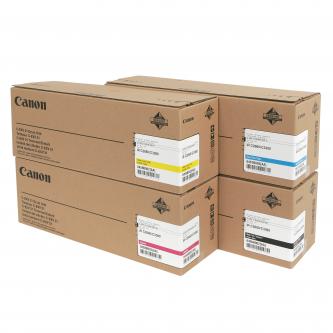 Obrazek Canon C-EXV 21 0459B002 válcová jednotka, barva náplně žlutá, výtěžnost cartridge 53000 stran