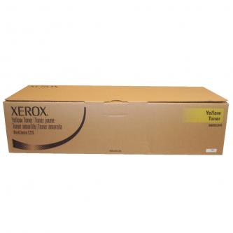 Obrazek Xerox 006R01243 originální tonerová kazeta, barva náplně žlutá, výtěžnost cartridge 11000 stran