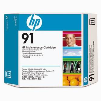 Obrazek HP C9518A tisková hlava, barva náplně černá