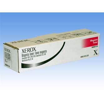 Obrazek Xerox 006R01124 originální tonerová kazeta, barva náplně purpurová, výtěžnost cartridge 15000 stran