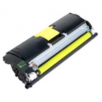 Obrazek Konica A00W172 originální tonerová kazeta, barva náplně žlutá, výtěžnost cartridge 4500 stran