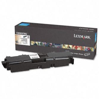Obrazek Lexmark C930X76G odpadní nádobka, výtěžnost cartridge 30000 stran