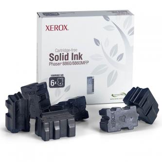 Obrazek Xerox 108R00749 originální tonerová kazeta, barva náplně černá