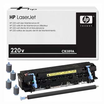 Obrazek HP CB389A maintenance kit, výtěžnost cartridge 250000 stran