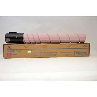 Konica A11G351 originální tonerová kazeta, barva náplně purpurová, výtěžnost cartridge 26000 stran