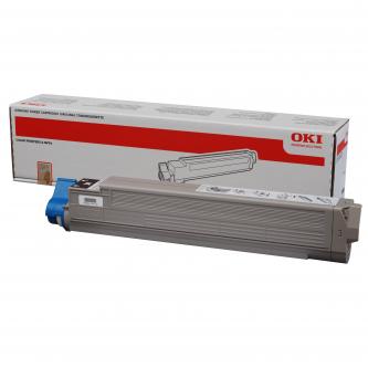 Obrazek Oki C910 44036024 originální tonerová kazeta, barva náplně černá, výtěžnost cartridge 15000 stran