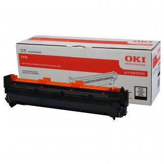 Obrazek Oki C910 44035520 válcová jednotka, barva náplně černá, výtěžnost cartridge 20000 stran