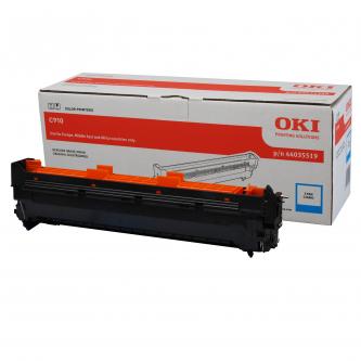 Obrazek Oki C910 44035519 válcová jednotka, barva náplně azurová, výtěžnost cartridge 20000 stran