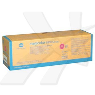 Obrazek Konica A06V352 originální tonerová kazeta, barva náplně purpurová, výtěžnost cartridge 6000 stran