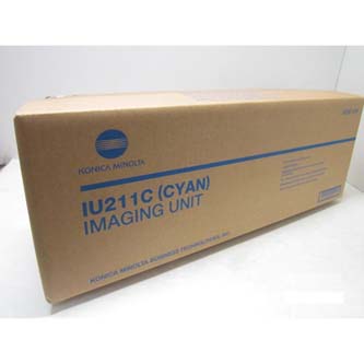 Obrazek Konica A0DE0HF válcová jednotka, barva náplně azurová, výtěžnost cartridge 55000 stran