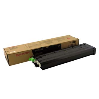 Obrazek Sharp MX-45GTBA originální tonerová kazeta, barva náplně černá, výtěžnost cartridge 36000 stran