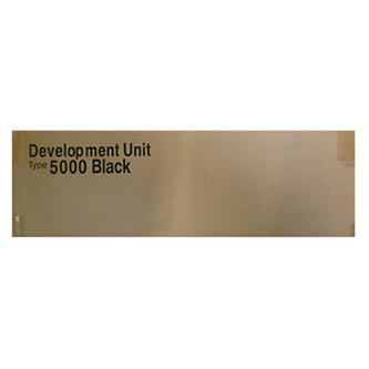 Obrazek Ricoh 400722 originální developer, barva náplně černá, výtěžnost cartridge 13000 stran