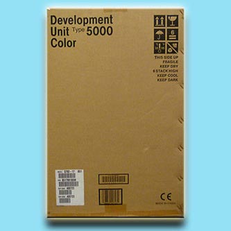 Obrazek Ricoh 400723 originální developer, výtěžnost cartridge 120000 stran