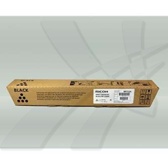 Obrazek Ricoh 841124 originální tonerová kazeta, barva náplně černá