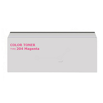 Obrazek Ricoh 400992 originální tonerová kazeta, barva náplně purpurová, výtěžnost cartridge 6000 stran