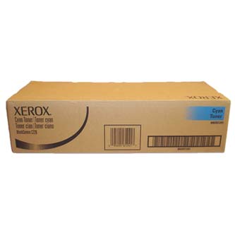 Obrazek Xerox 006R01241 originální tonerová kazeta, barva náplně azurová, výtěžnost cartridge 11000 stran