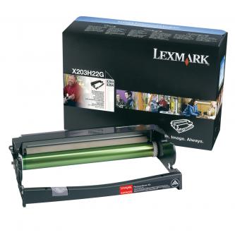 Obrazek Lexmark X203H22G válcová jednotka, barva náplně černá