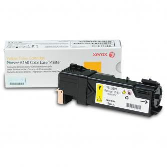 Obrazek Xerox 106R01483 originální tonerová kazeta, barva náplně žlutá, výtěžnost cartridge 2000 stran