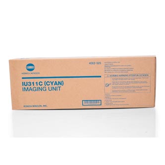 Obrazek Konica 4062523 válcová jednotka, barva náplně azurová, výtěžnost cartridge 45000 stran