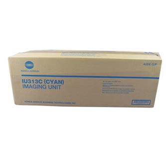 Obrazek Konica A0DE0JF válcová jednotka, barva náplně azurová, výtěžnost cartridge 90000 stran