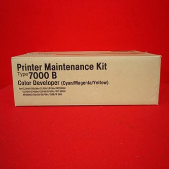 Obrazek Ricoh 400961 originální developer, výtěžnost cartridge 100000 stran