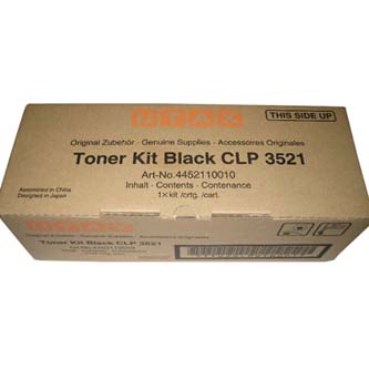 Utax 4452110010 originální toner, cartridge, náplň, barva