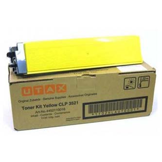 Utax 4452110016 originální toner, cartridge, náplň, barva