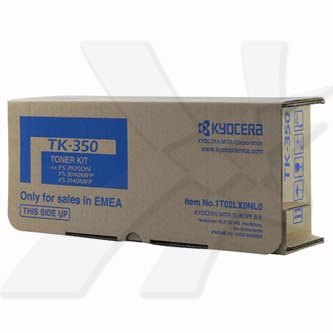 Obrazek Kyocera 1T02LX0NLC originální tonerová kazeta, barva náplně černá, výtěžnost cartridge 15000 stran