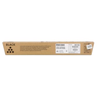 Obrazek Ricoh 842048 originální tonerová kazeta, barva náplně černá, výtěžnost cartridge 20000 stran