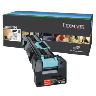 Obrazek Lexmark X860H22G válcová jednotka, barva náplně černá, výtěžnost cartridge 48000 stran