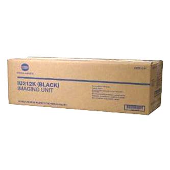Obrazek Konica A0DE01F válcová jednotka, barva náplně černá, výtěžnost cartridge 60000 stran