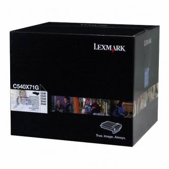 Obrazek Lexmark C540X71G válcová jednotka, barva náplně černá, výtěžnost cartridge 30000 stran