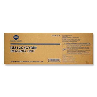 Obrazek Konica A0DE0GF válcová jednotka, barva náplně azurová, výtěžnost cartridge 45000 stran