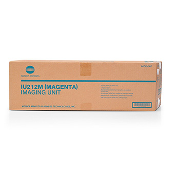Obrazek Konica A0DE0AF válcová jednotka, barva náplně purpurová, výtěžnost cartridge 45000 stran