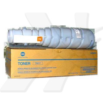 Obrazek Konica A202051 originální tonerová kazeta, barva náplně černá, výtěžnost cartridge 17500 stran