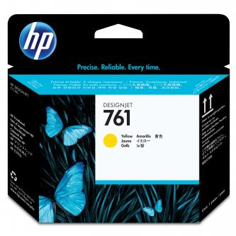 Obrazek HP CH645A tisková hlava, barva náplně žlutá