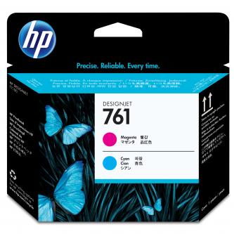 Obrazek HP CH646A tisková hlava, barva náplně purpurová
