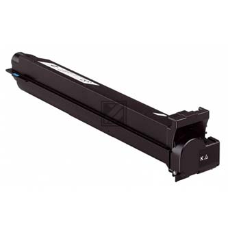 Obrazek Konica A0D7153 originální tonerová kazeta, barva náplně černá, výtěžnost cartridge 26000 stran