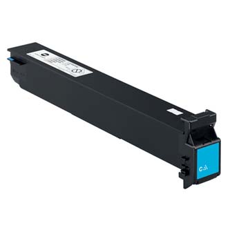 Obrazek Konica A0D7453 originální tonerová kazeta, barva náplně azurová, výtěžnost cartridge 20000 stran