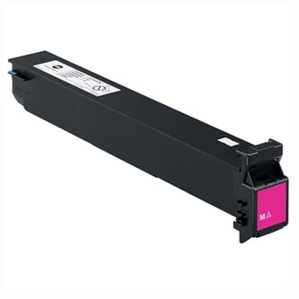 Obrazek Konica A0D7353 originální tonerová kazeta, barva náplně purpurová, výtěžnost cartridge 20000 stran